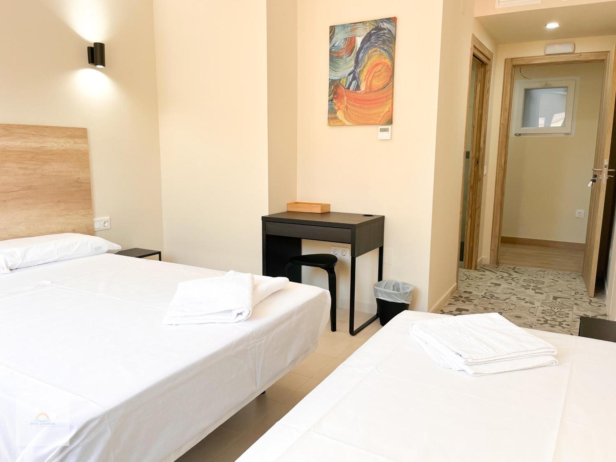 Hotel La Marina Elche Exterior photo