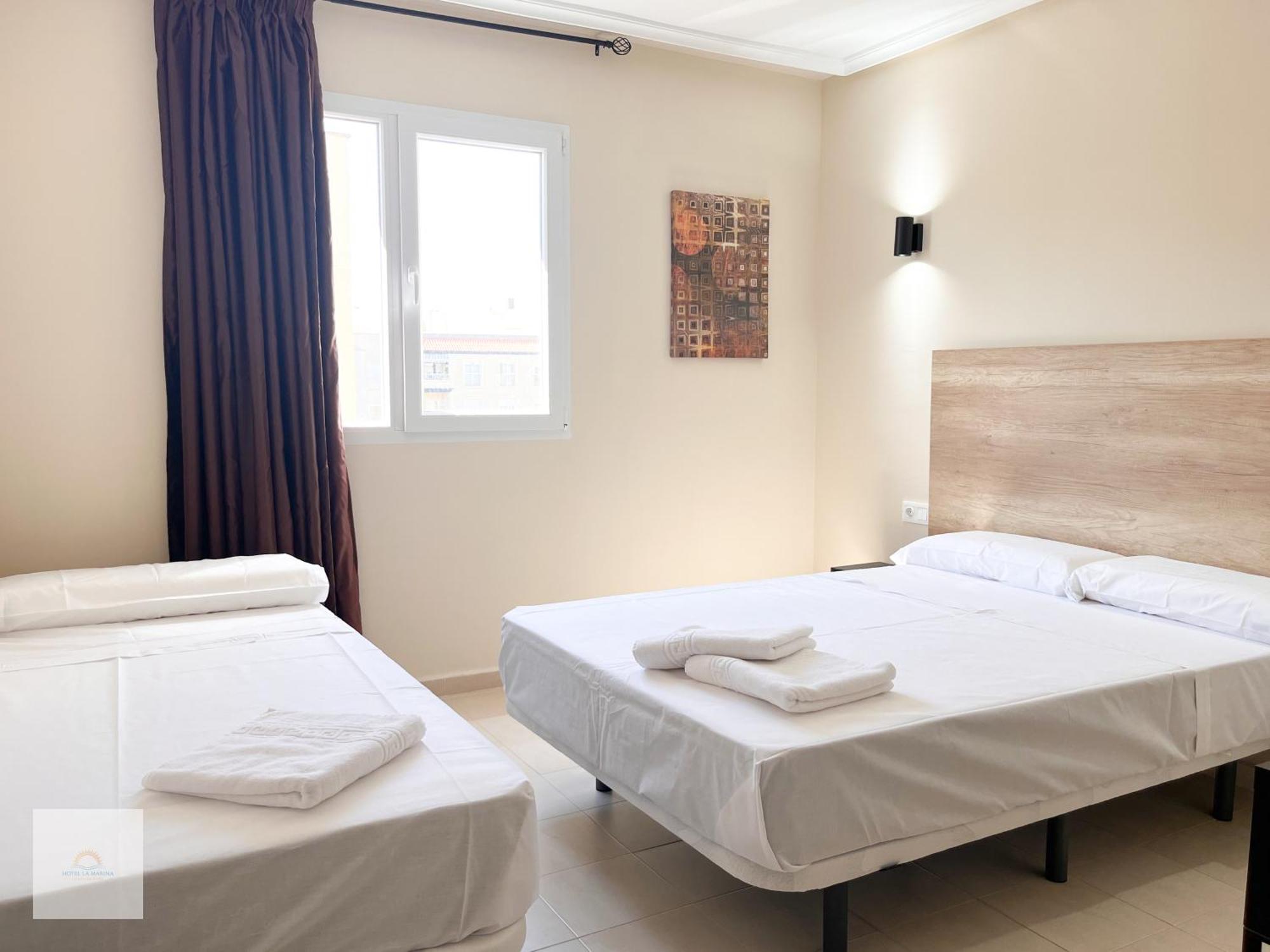 Hotel La Marina Elche Exterior photo